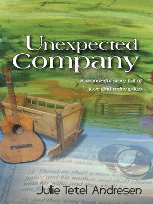 cover image of Unexpected Company
